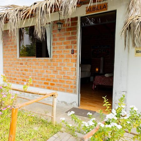 La Vina De Oscar Pension Nuevo Imperial Buitenkant foto