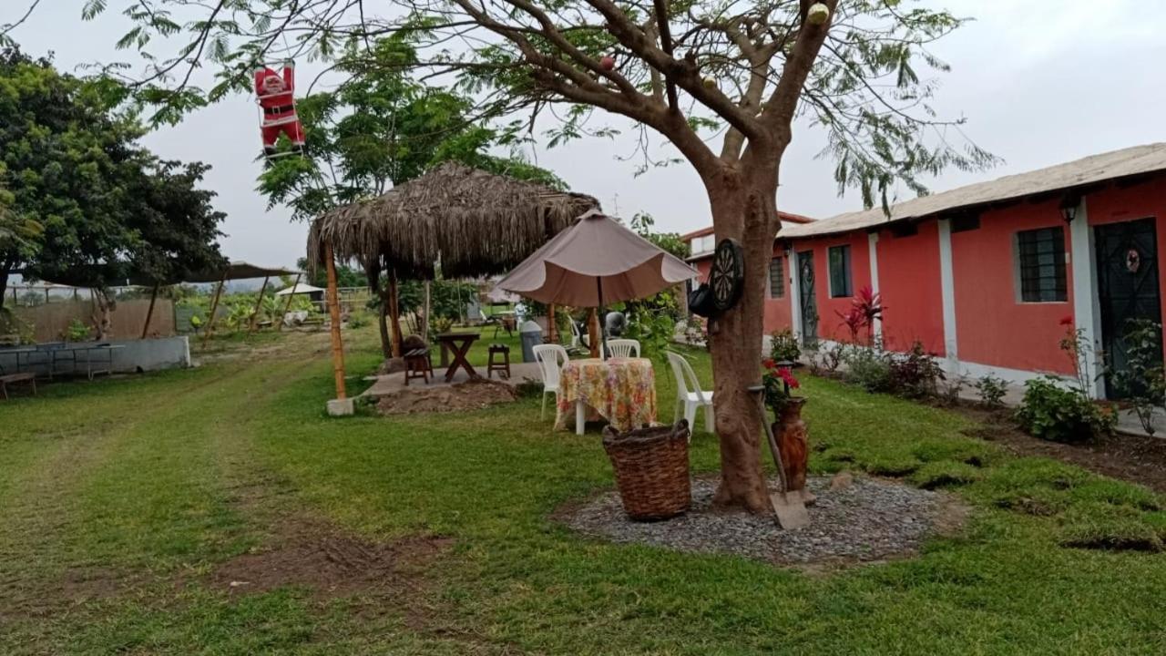 La Vina De Oscar Pension Nuevo Imperial Buitenkant foto