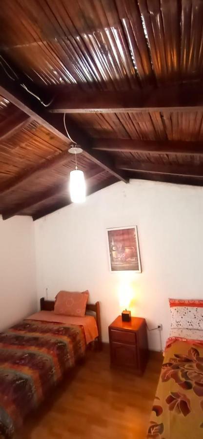 La Vina De Oscar Pension Nuevo Imperial Buitenkant foto