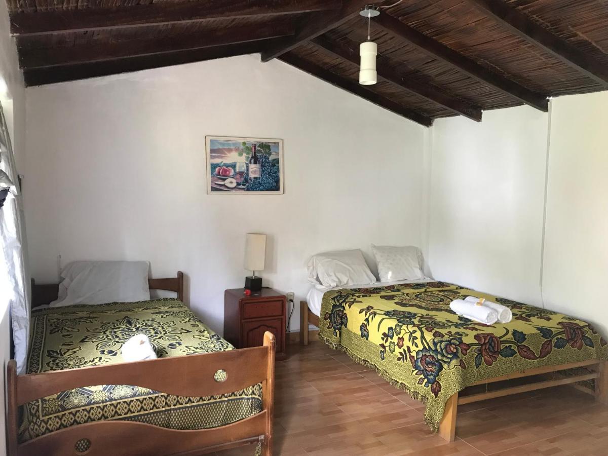 La Vina De Oscar Pension Nuevo Imperial Buitenkant foto