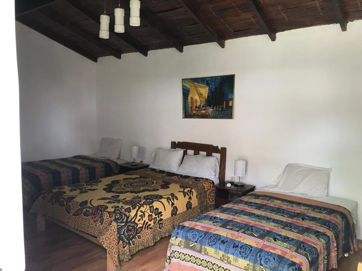 La Vina De Oscar Pension Nuevo Imperial Buitenkant foto