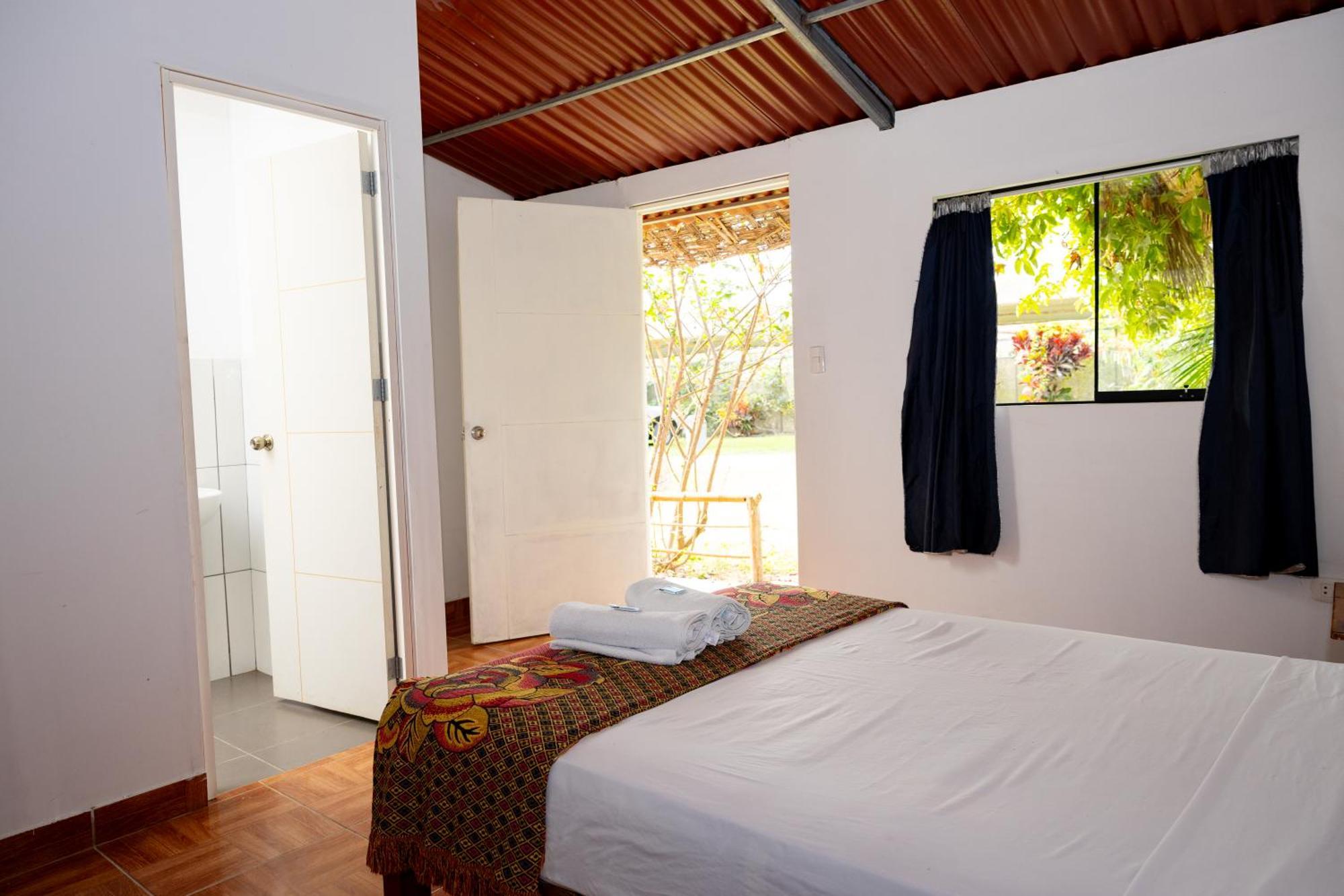 La Vina De Oscar Pension Nuevo Imperial Buitenkant foto