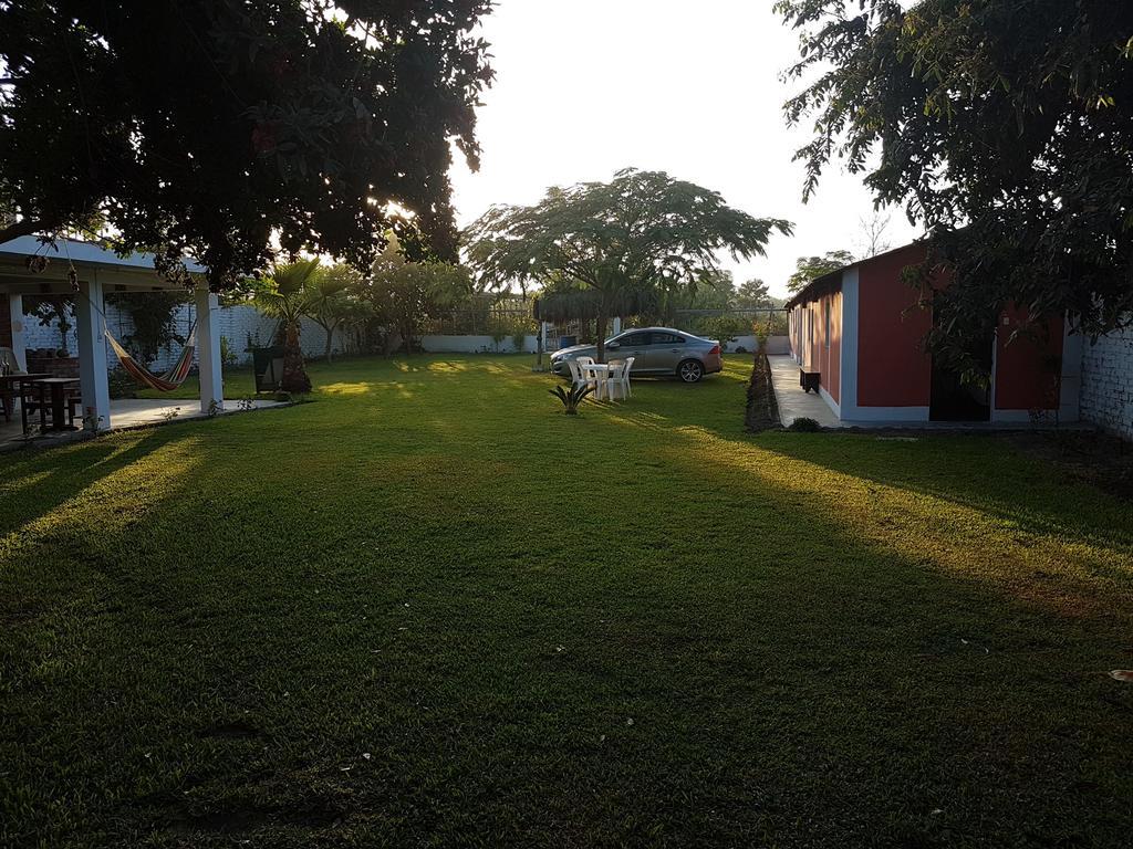 La Vina De Oscar Pension Nuevo Imperial Buitenkant foto