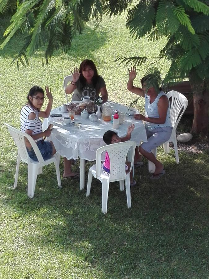 La Vina De Oscar Pension Nuevo Imperial Buitenkant foto